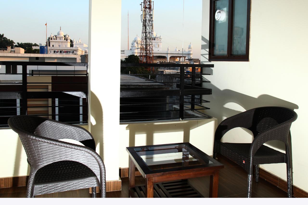 Hotel Temple View Inn Anandpur Sahib Exterior photo