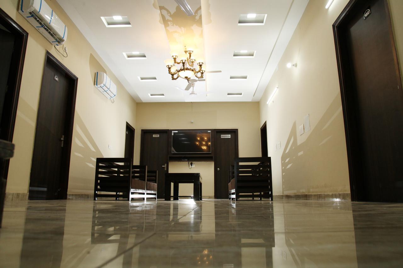 Hotel Temple View Inn Anandpur Sahib Exterior photo